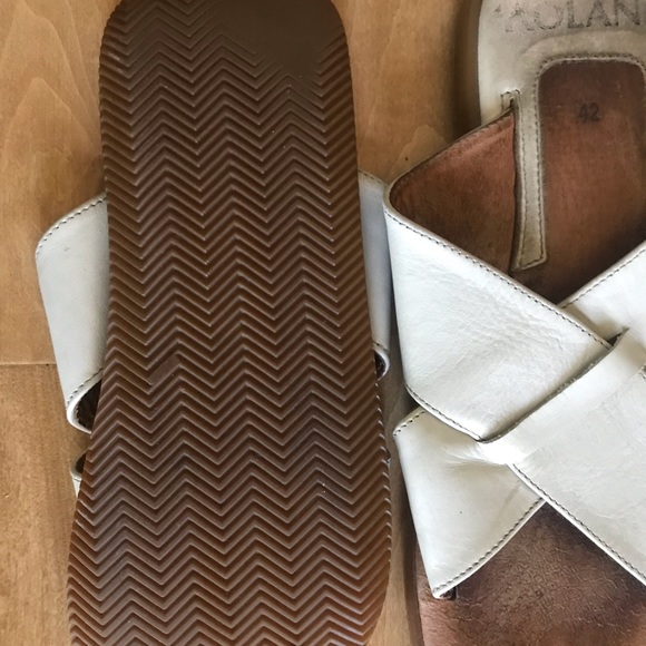 SALE: ROLAND Men’s Slide Sandals - Picture 3 of 5